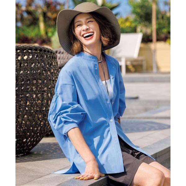 ラッシュガード オーバーシャツ