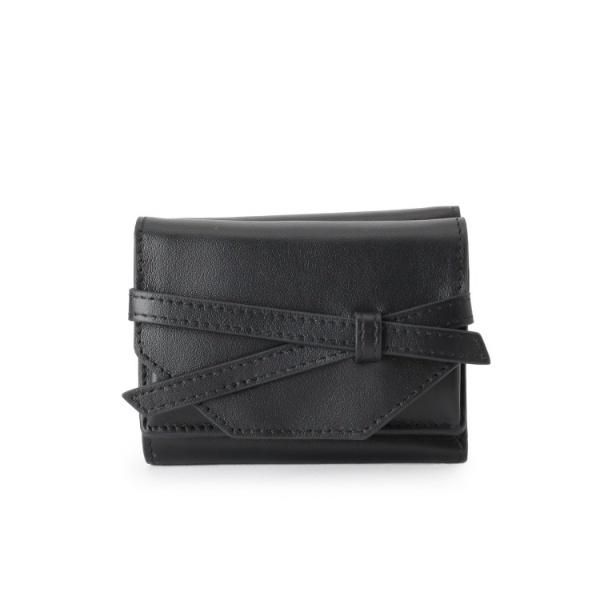 TOV（トーヴ）　MIMI WALLET SMOOTH　ミニ財布