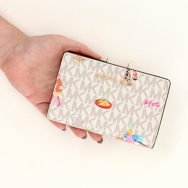 JET SET TRAVEL MD BIFLD ZP CN WLLET ウォレット