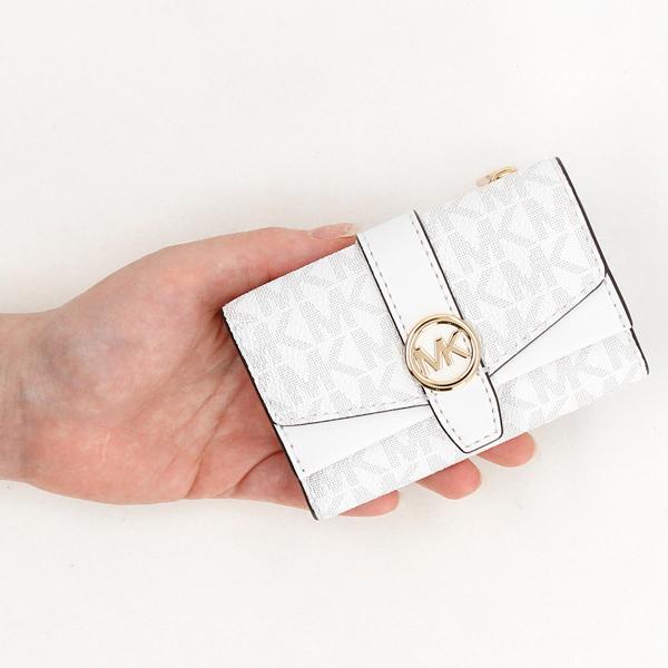 GREENWICH SM FLAP KEY CASE ウォレット