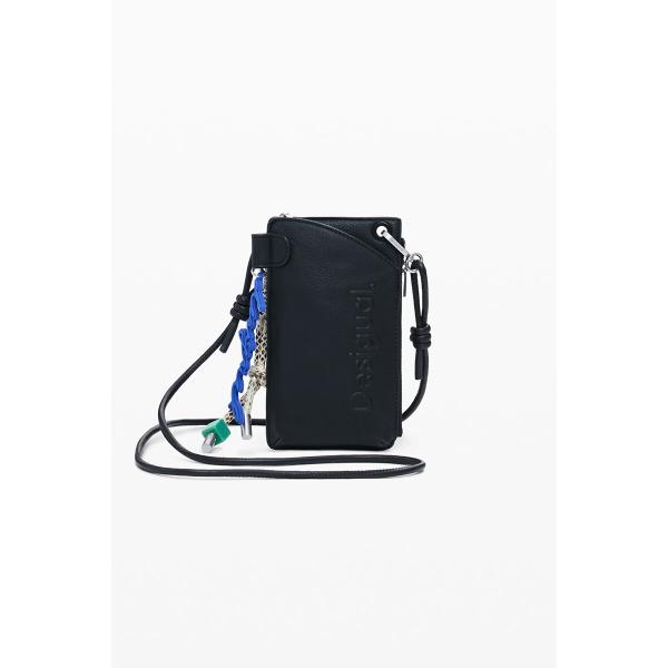 レザー風ショルダーウォレット