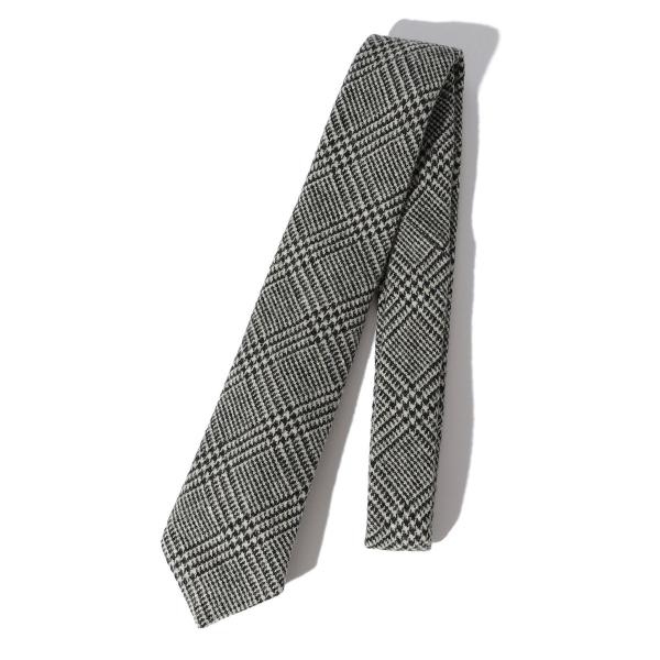 【SHIPS EXCLUSIVE】Southwick: BENTLEY CRAVATS チェック ウ