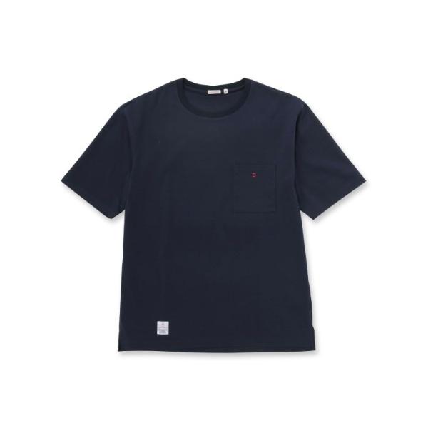 【EC限定接触冷感抗菌防臭消臭】ICE CLEAR COTTON ポケットTシャツ