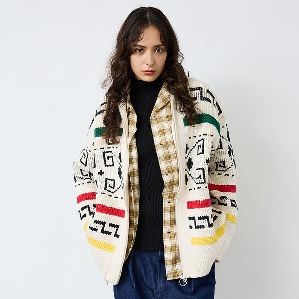 【PENDLETON /ペンドルトン 】WESTERLEY Cardigan/