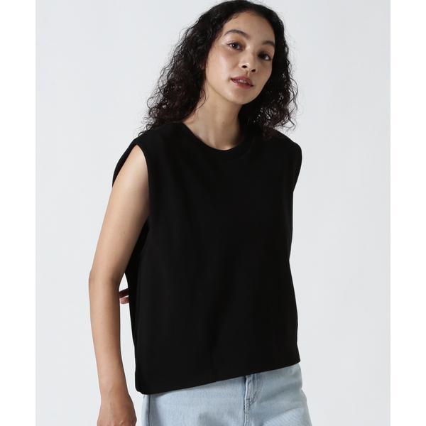 YENN（イエン）SLEEVELESS SWEAT PO ／Y253-81077