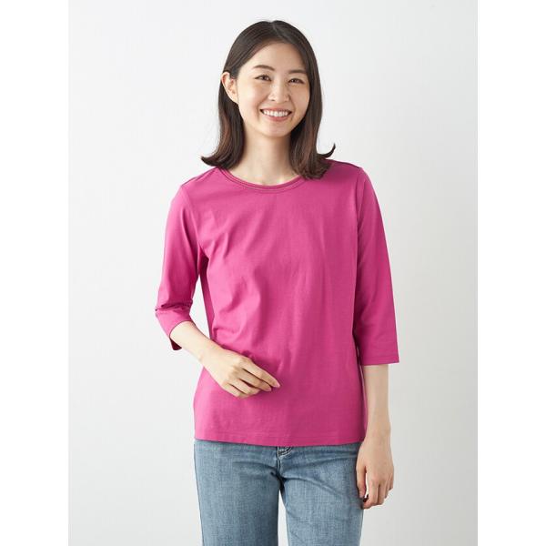クールローレル7分袖Tシャツ