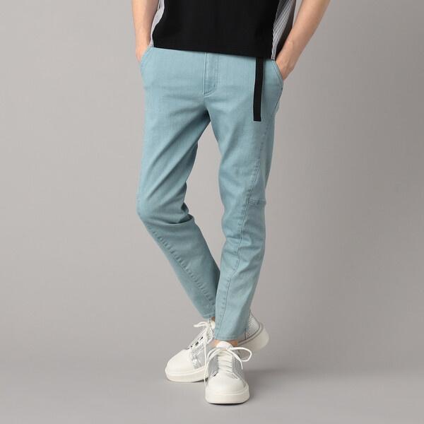 ストレッチデニム パンツ