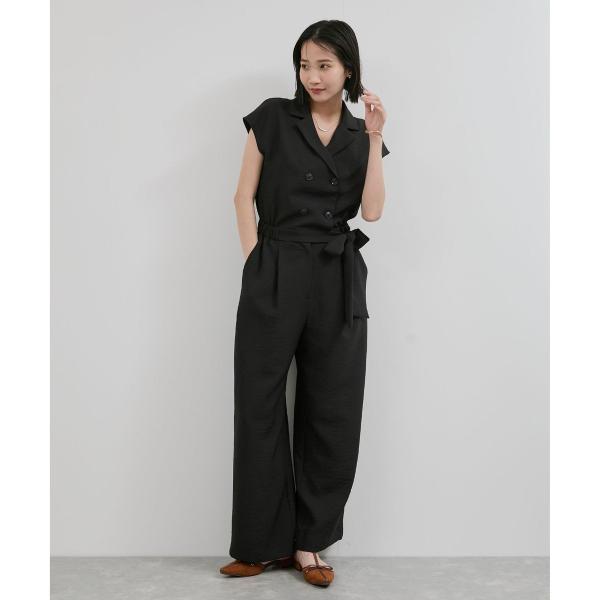 エアタン加工リラックスロンパース