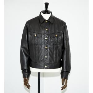 RIDERS JACKET LEATHER