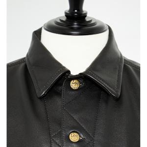 RIDERS JACKET LEATHERの詳細画像3