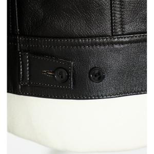 RIDERS JACKET LEATHERの詳細画像5