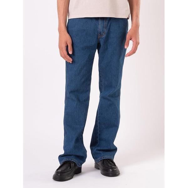 537(TM) ウエスタン ブーツカット ミディアムインディゴ