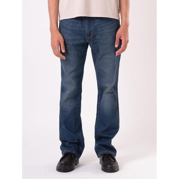 537(TM) ウエスタン ブーツカット ミディアムインディゴ