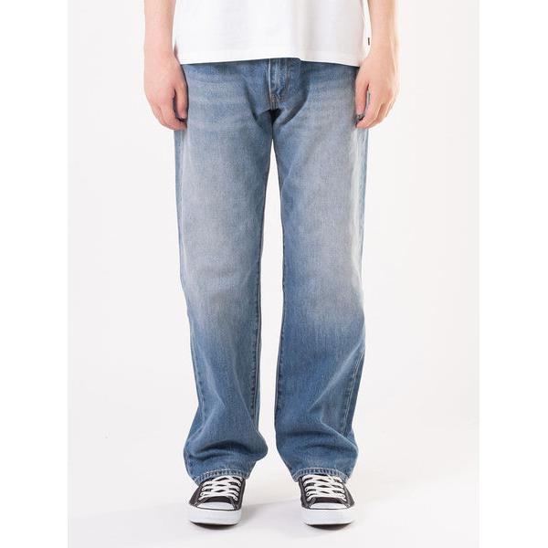 555(TM) リラックスストレート ジーンズ インディゴブルー