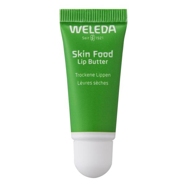 【WELEDA】スキンフードリップバターＮ