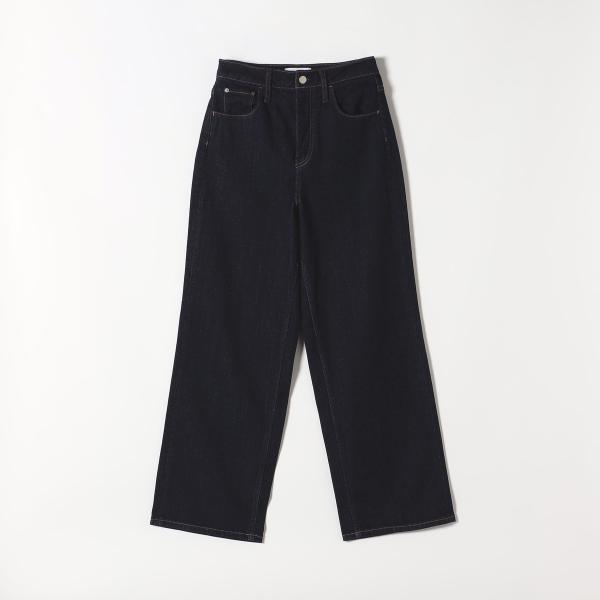 Healthy DENIM: Pink Pepper デニム ストレート パンツ 25AW