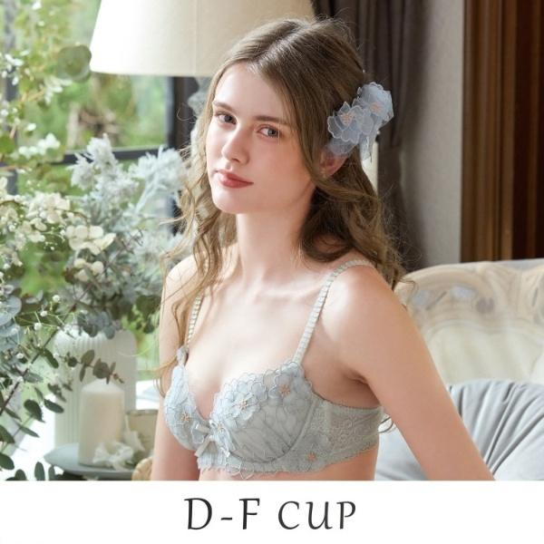 スティーナ ブラジャー （D-F） ＜N Make Type＞
