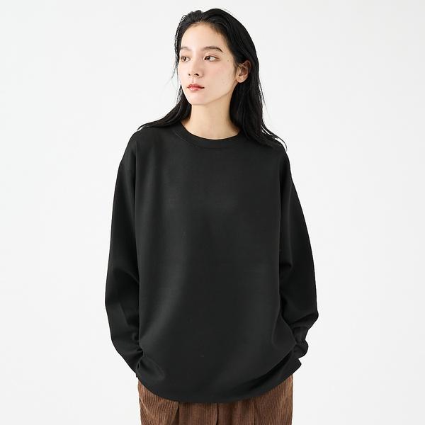 【FORTUNA/フォルトゥナ】ECOTECロングスリーブTシャツ/ユニセックス