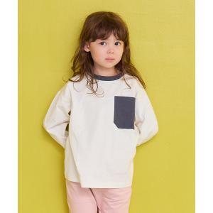 配色ポケットロンTeeの詳細画像3
