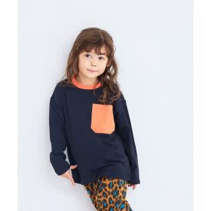 配色ポケットロンTeeの詳細画像4