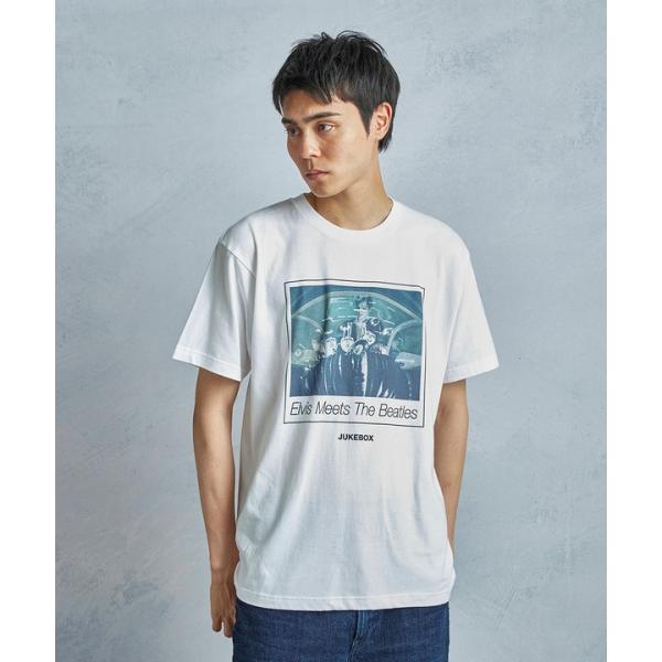 【THE CULTURE CODE x Klaus Voormann x MEN'S BIGI】 別