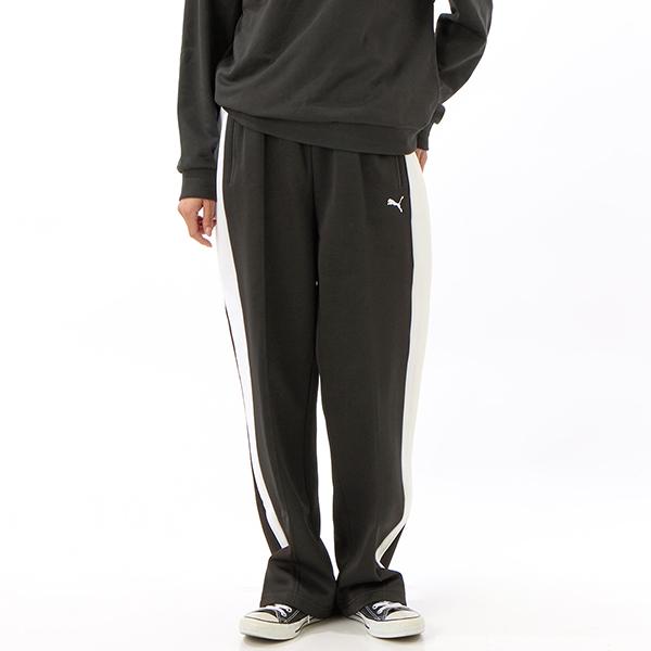 PUMA/プーマ/Ｔ７ ＡＬＷＡＹＳ ＯＮ ストレート トラックパンツ ＯＰ