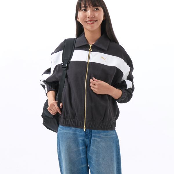 PUMA/プーマ/Ｔ７ リラックスド トラック ＪＫＴ