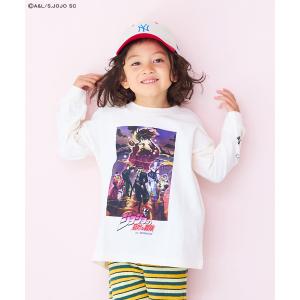 【ジョジョの奇妙な冒険】別注L/S Teeの詳細画像1