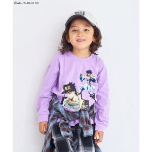 【ジョジョの奇妙な冒険】別注L/S Teeの詳細画像3