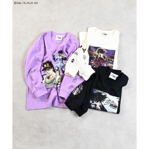 【ジョジョの奇妙な冒険】別注L/S Teeの詳細画像4