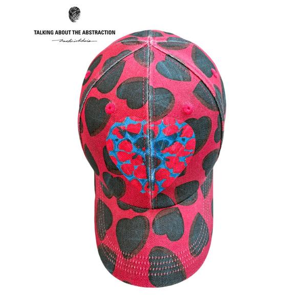 【TALKING ABOUT THE ABSTRACTION】ART REPLICA CAP