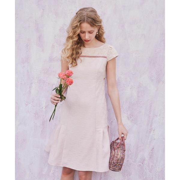 【消臭】SMILE FLOWER DRESS ドレス