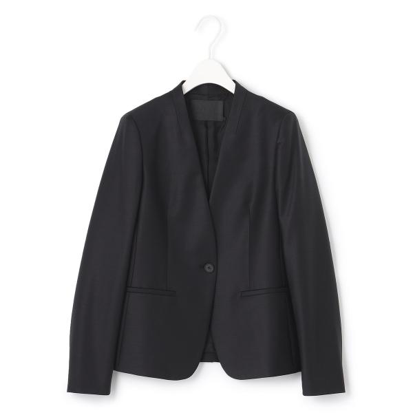 【新色追加・セットアップ対応】Bahariye ノーカラージャケット