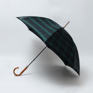 SHIPS: SHIPS タータン 長傘