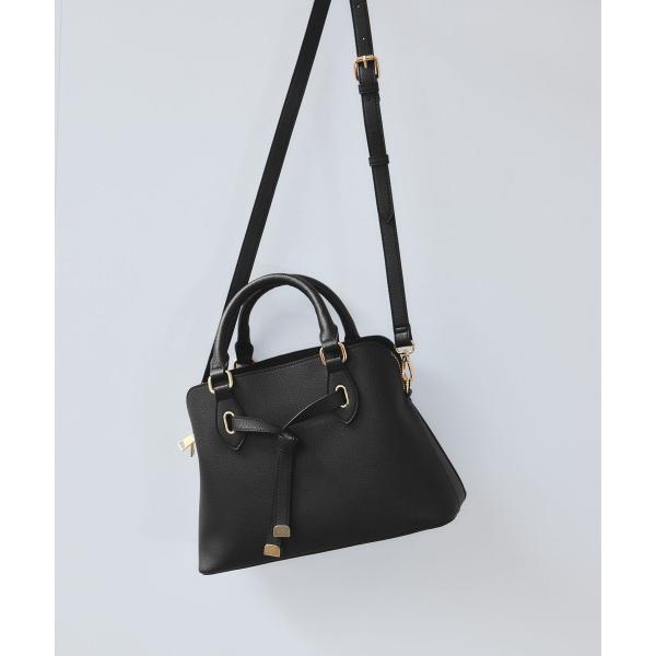 フロントタイ ブガッティ型ボストンバッグ/2WAY