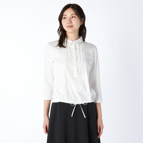 60/-スムースカットソーステンカラー