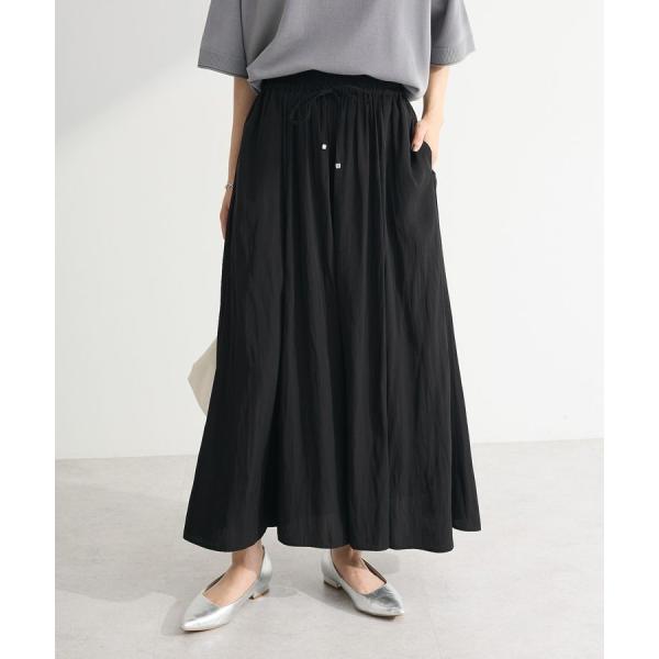 サラフレワイドパンツ(無地)
