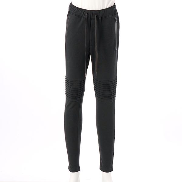 【Custom Culture】24GGストレッチ裏毛ジョガーパンツ