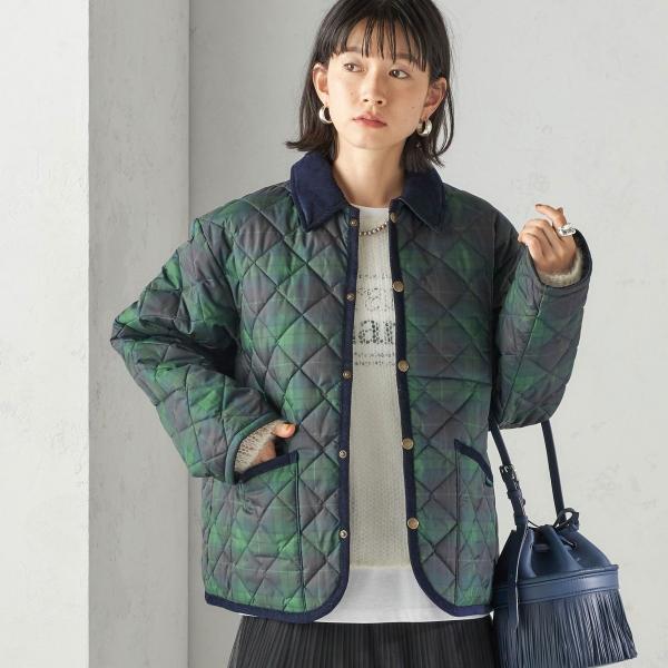 【SHIPS別注】LAVENHAM:〈洗濯機可能〉 50th ANNIV TEYNHAM