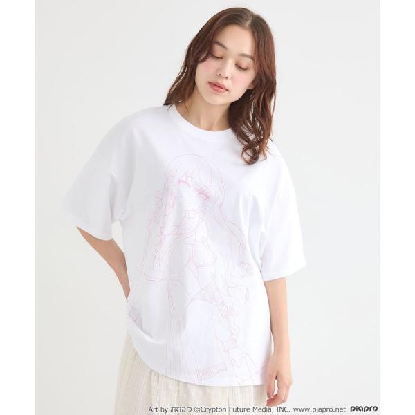 巡音ルカ Ｔシャツ