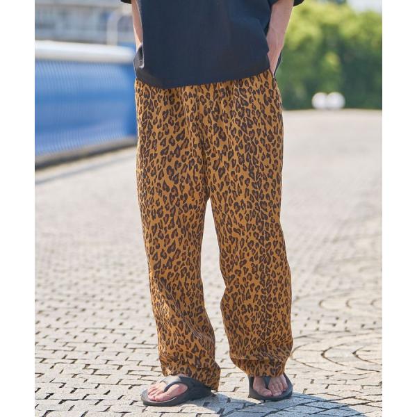 ナイロンカラーズシェフパンツ