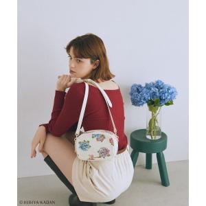 日比谷花壇コラボ ゴブランショルダーの詳細画像3