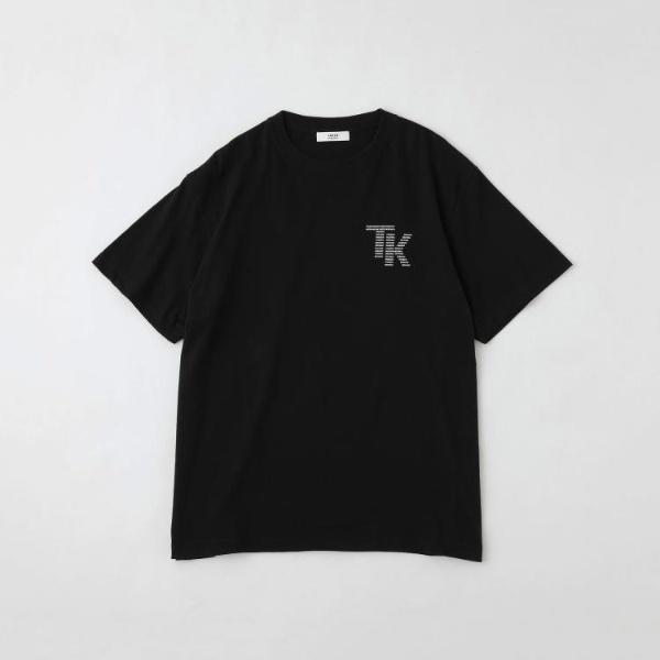 【LIMITED】TKタイポグラフィTシャツ