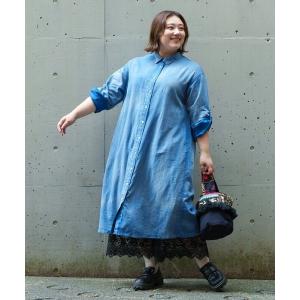 【大きいサイズ】ウスデニＳＨＯＰ