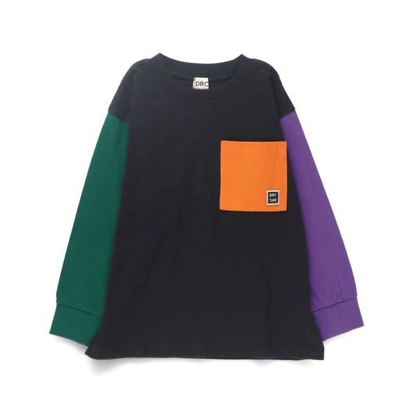 【WEB限定/DRC】ポケット長袖Tシャツ