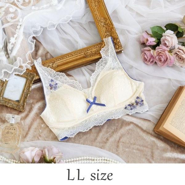 サリー おやすみブラ  （LL）