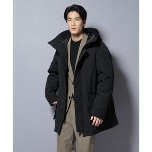BEAUTY&YOUTH UNITED ARROWS◇小松マテーレ SAITOS ダウンジャケット