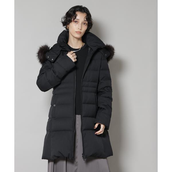 「西川ダウン(R)」サージロングダウン