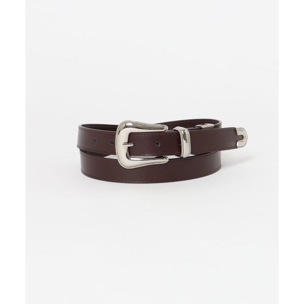 FLウエスタンベルト25mm