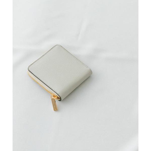 二つ折りミニ財布
